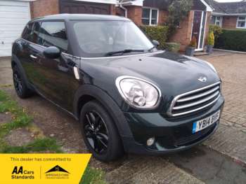 2014 - COOPER D ALL4 3-Door