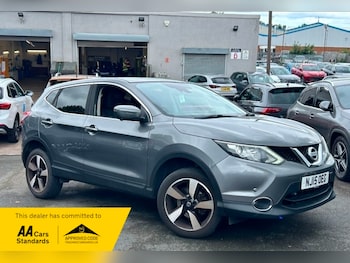 Used Nissan Qashqai 2015 for sale - 78975832: Photo