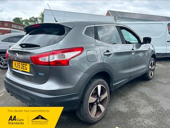 Used Nissan Qashqai 2015 for sale - 78975832: Photo