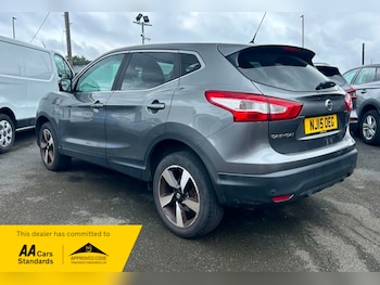 Used Nissan Qashqai 2015 for sale - 78975832: Photo