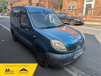 Used Renault Kangoo 2008 for sale - 75613177: Photo