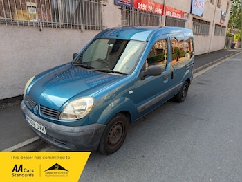 Used Renault Kangoo 2008 for sale - 75613177: Photo