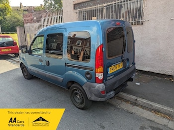 Used Renault Kangoo 2008 for sale - 75613177: Photo