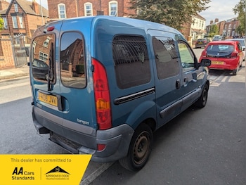 Used Renault Kangoo 2008 for sale - 75613177: Photo
