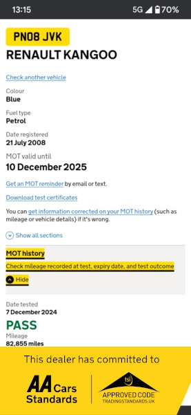 Vehicle 7
