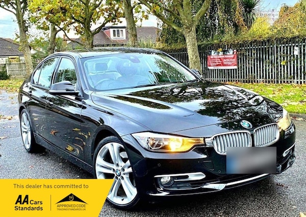 Used BMW 3 Series 2015 for sale - 76173549: Photo 1