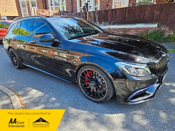 Used Mercedes-Benz C Class 2015 for sale - 78794118: Photo
