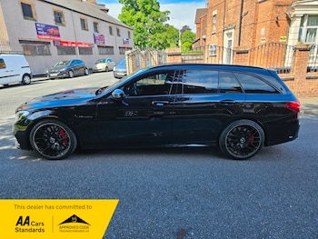 Used Mercedes-Benz C Class 2015 for sale - 78794118: Photo