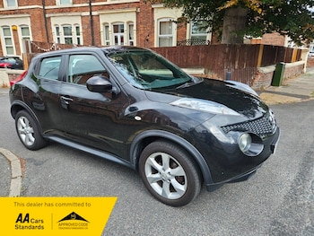 Used Nissan Juke 2013 for sale - 79423436: Photo
