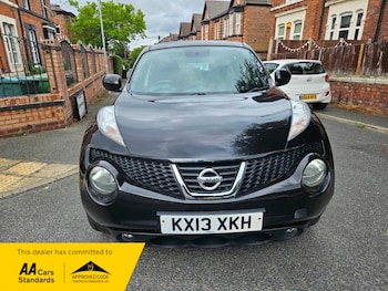 Used Nissan Juke 2013 for sale - 79423436: Photo