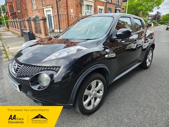 Used Nissan Juke 2013 for sale - 79423436: Photo