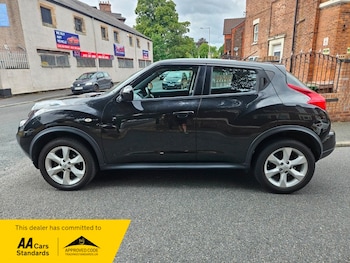 Used Nissan Juke 2013 for sale - 79423436: Photo