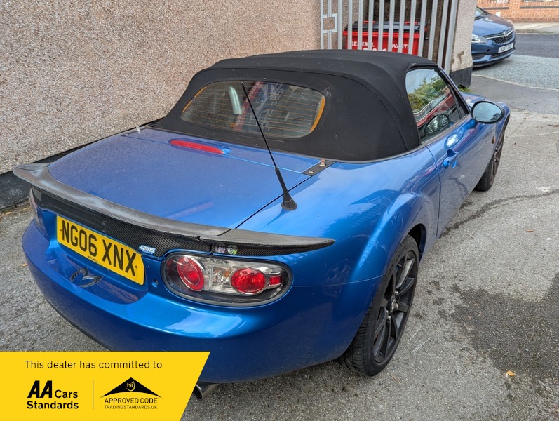 Used Mazda MX-5 2006 for sale - 76148411: Photo 3