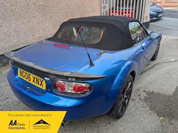Used Mazda MX-5 2006 for sale - 76148411: Photo