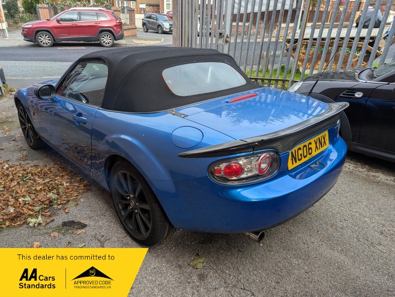 Used Mazda MX-5 2006 for sale - 76148411: Photo 4