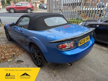 Used Mazda MX-5 2006 for sale - 76148411: Photo
