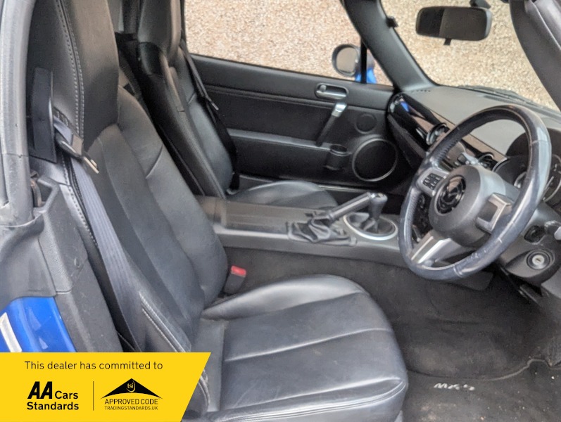 Used Mazda MX-5 2006 for sale - 76148411: Photo 5