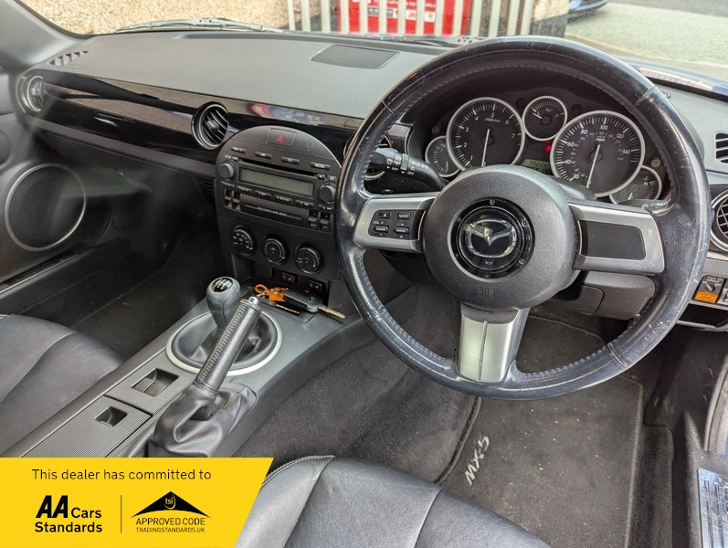 Used Mazda MX-5 2006 for sale - 76148411: Photo 6