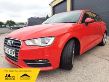 Used Audi A3 2015 for sale - 75135936: Photo