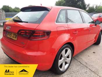 Used Audi A3 2015 for sale - 75135936: Photo
