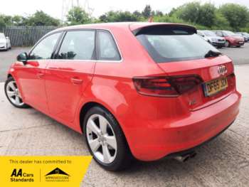 Used Audi A3 2015 for sale - 75135936: Photo