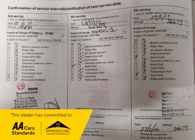 Used Vauxhall VXR8 2008 for sale - 76317250: Photo 11