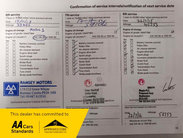 Used Vauxhall VXR8 2008 for sale - 76317250: Photo 12