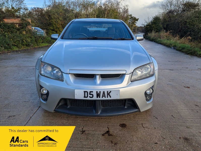 Used Vauxhall VXR8 2008 for sale - 76317250: Photo 2