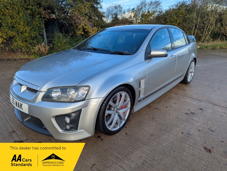 Used Vauxhall VXR8 2008 for sale - 76317250: Photo 3
