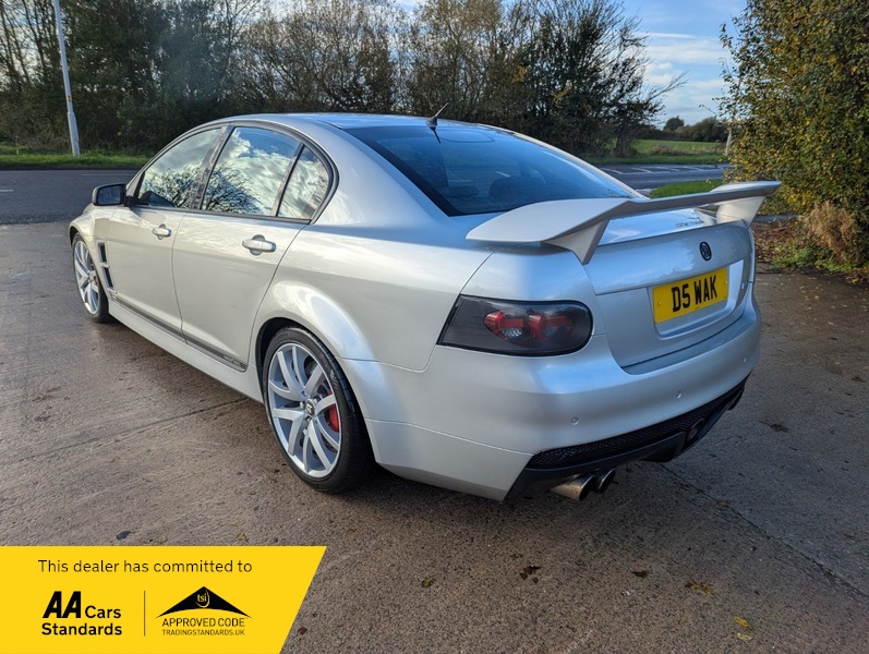 Used Vauxhall VXR8 2008 for sale - 76317250: Photo 4