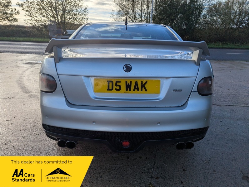 Used Vauxhall VXR8 2008 for sale - 76317250: Photo 5