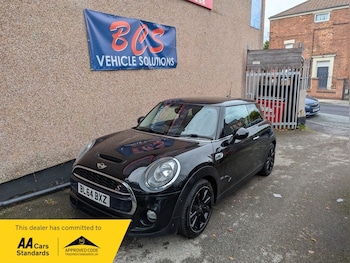 2015 - 2.0 COOPER S 3-Door