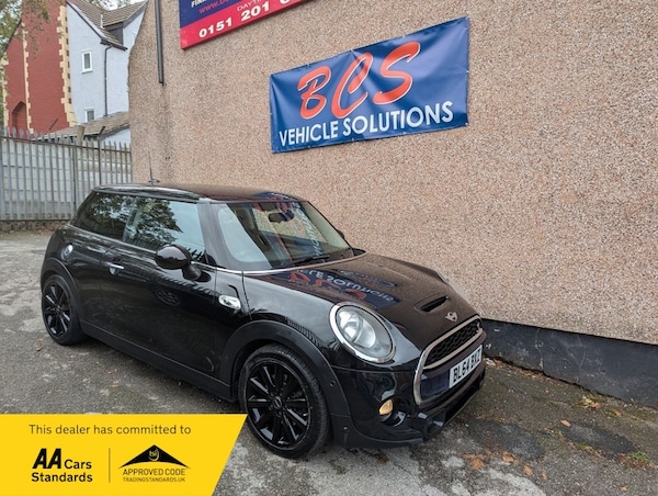 Used MINI Hatch 2015 for sale - 76119452: Photo 3
