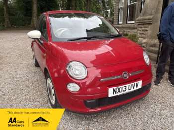 2013 - 1.2 COLOUR THERAPY 3-Door