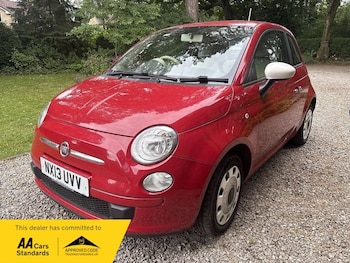 Used Fiat 500 2013 for sale - 75321740: Photo