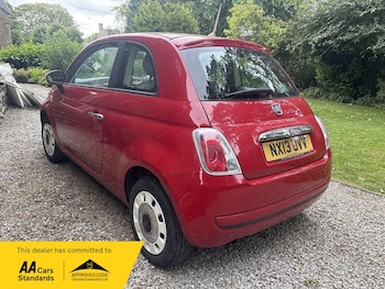 Used Fiat 500 2013 for sale - 75321740: Photo