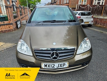 Used Mercedes-Benz A-Class 2012 for sale - 79423413: Photo