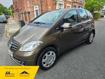 Used Mercedes-Benz A-Class 2012 for sale - 79423413: Photo