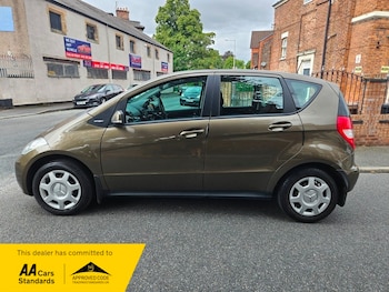 Used Mercedes-Benz A-Class 2012 for sale - 79423413: Photo