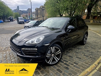 Used Porsche Cayenne 2013 for sale - 78762560: Photo