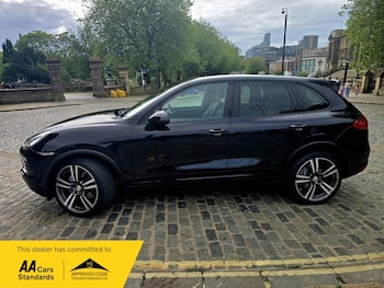Used Porsche Cayenne 2013 for sale - 78762560: Photo