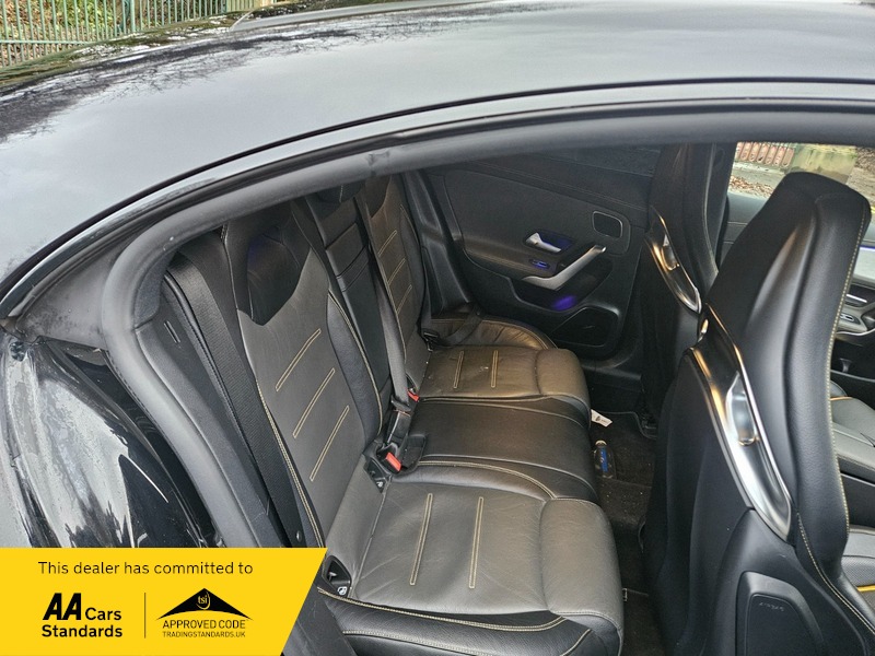Used Mercedes-Benz CLA 2020 for sale - 76069342: Photo 11