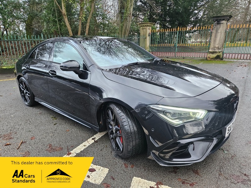 Used Mercedes-Benz CLA 2020 for sale - 76069342: Photo 3