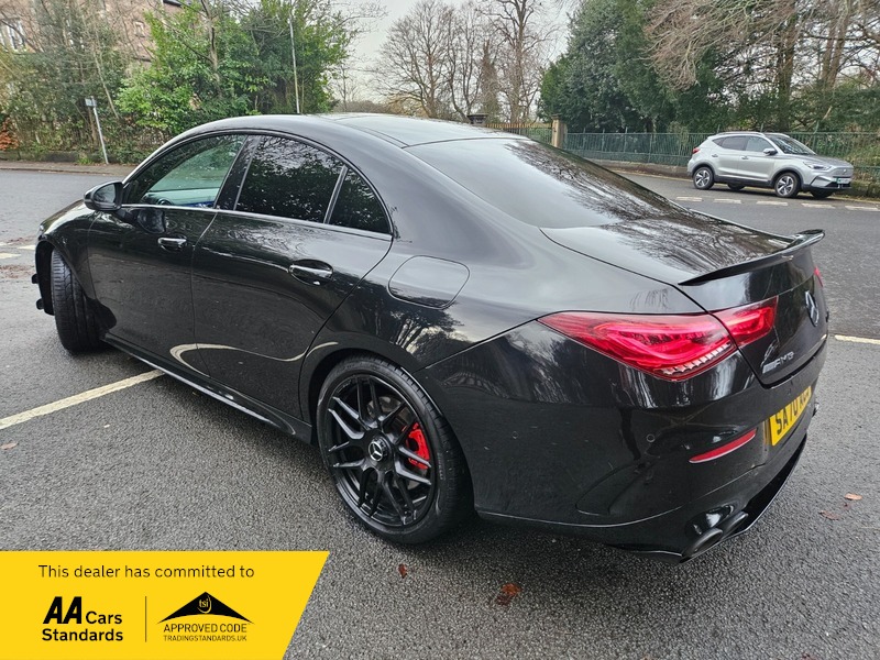 Used Mercedes-Benz CLA 2020 for sale - 76069342: Photo 7