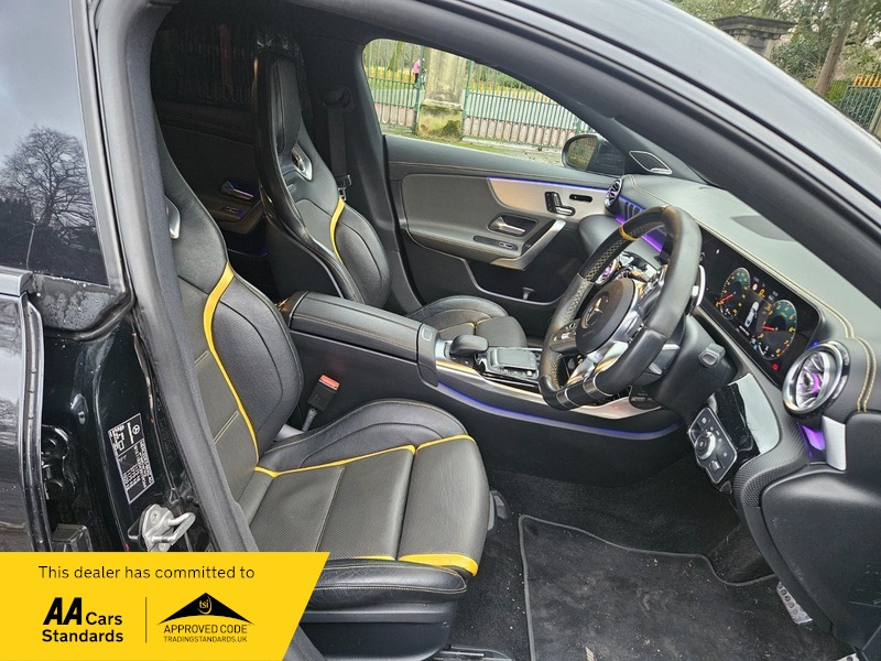 Used Mercedes-Benz CLA 2020 for sale - 76069342: Photo 8