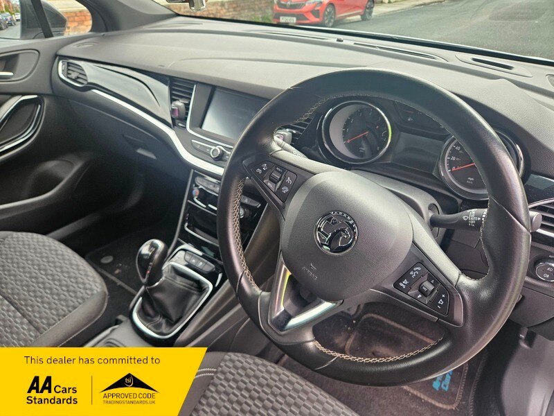 Used Vauxhall Astra 2016 for sale - 78140983: Photo 10