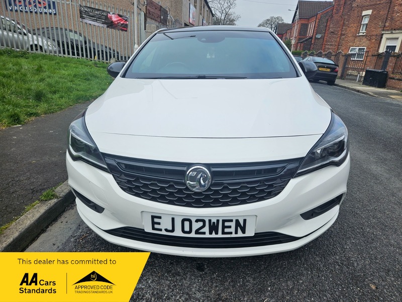Used Vauxhall Astra 2016 for sale - 78140983: Photo 2