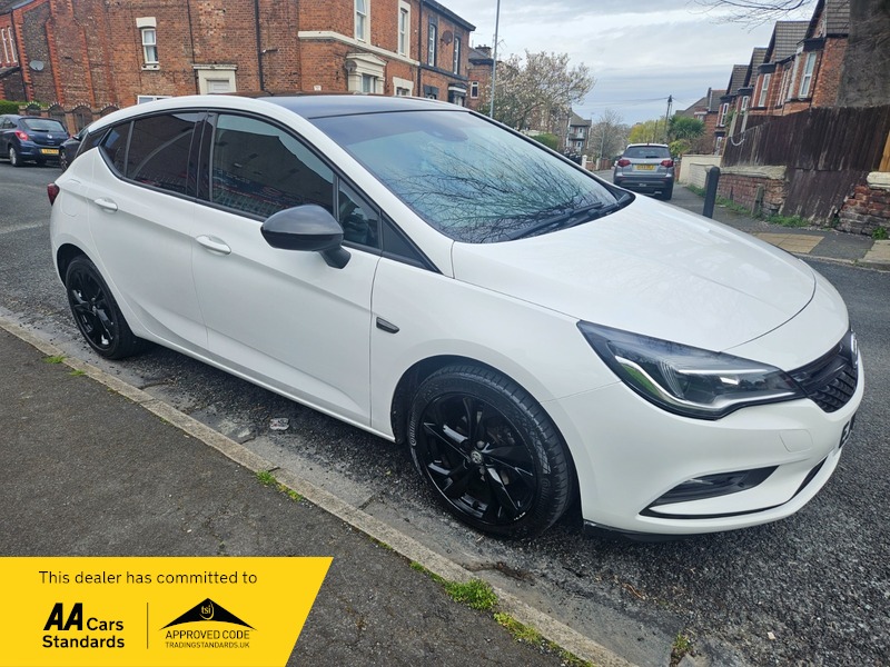 Used Vauxhall Astra 2016 for sale - 78140983: Photo 3