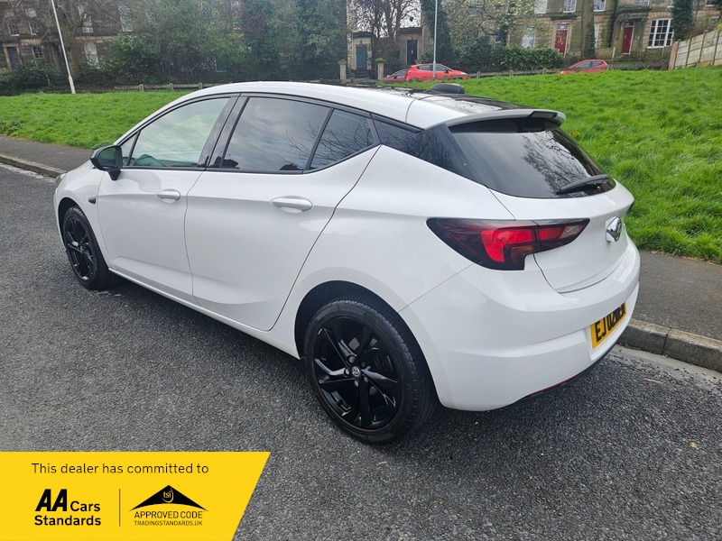 Used Vauxhall Astra 2016 for sale - 78140983: Photo 4