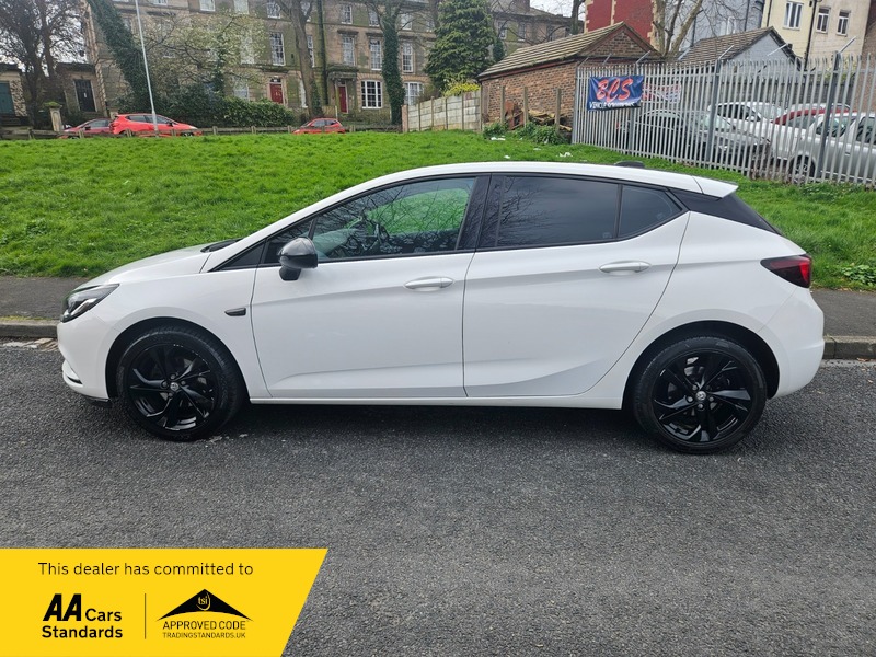 Used Vauxhall Astra 2016 for sale - 78140983: Photo 5